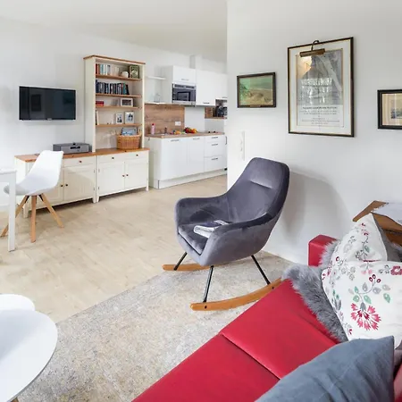 아파트 Haus Bielefeld 20 *