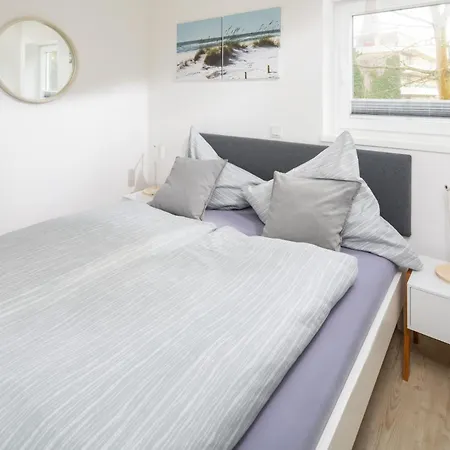 아파트 Haus Bielefeld 20 노르데메이