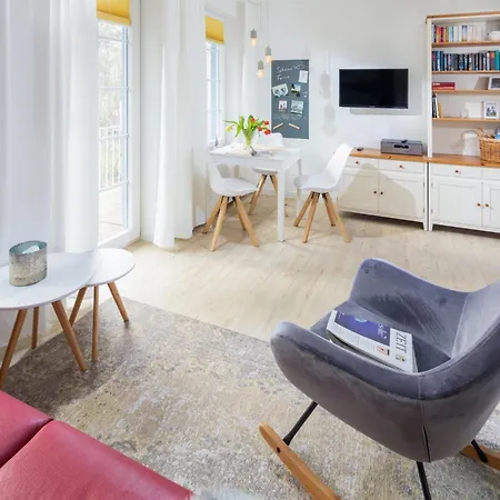 Haus Bielefeld 20 Apartamento Norderney