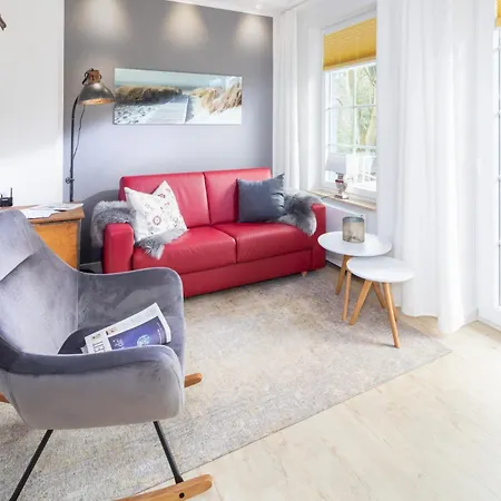 Haus Bielefeld 20 Norderney