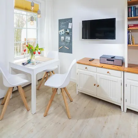 Apartamento Haus Bielefeld 20 Norderney