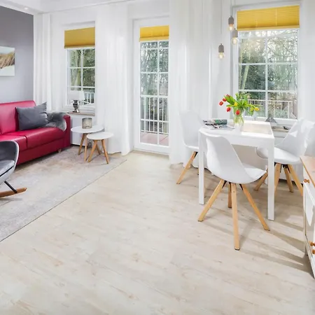 Apartamento Haus Bielefeld 20