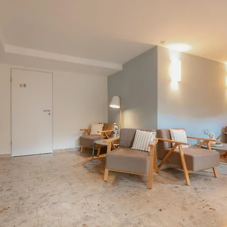 아파트 Haus Bielefeld 20 *