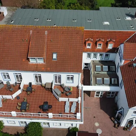 Haus Bielefeld 20 Apartamento Norderney