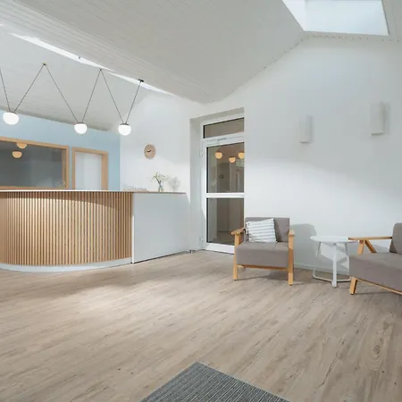 아파트 Haus Bielefeld 20 노르데메이