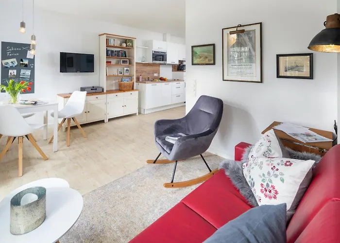 Daire Haus Bielefeld 20 *