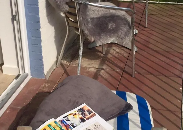 Haus Bielefeld 20 Norderney