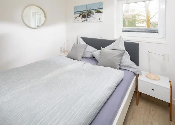 Daire Haus Bielefeld 20 Norderney