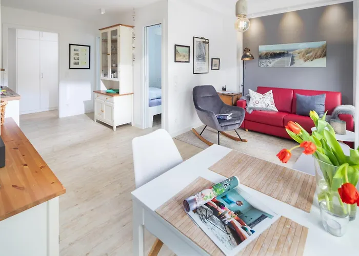 Haus Bielefeld 20 * Norderney