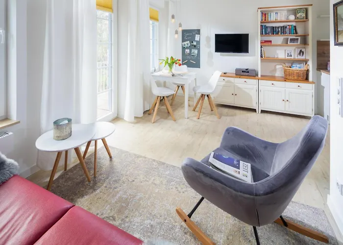 Haus Bielefeld 20 Daire Norderney