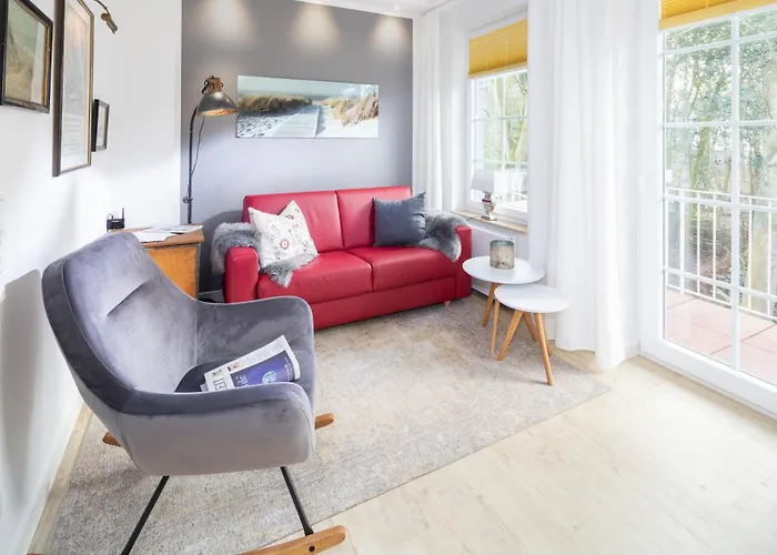 Haus Bielefeld 20 Norderney