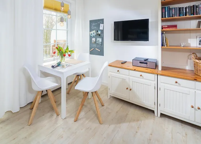 Daire Haus Bielefeld 20 Norderney