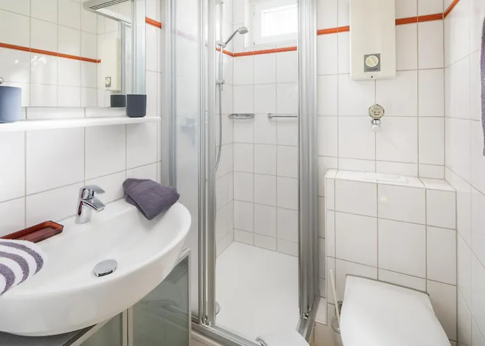 Haus Bielefeld 20 Daire Norderney