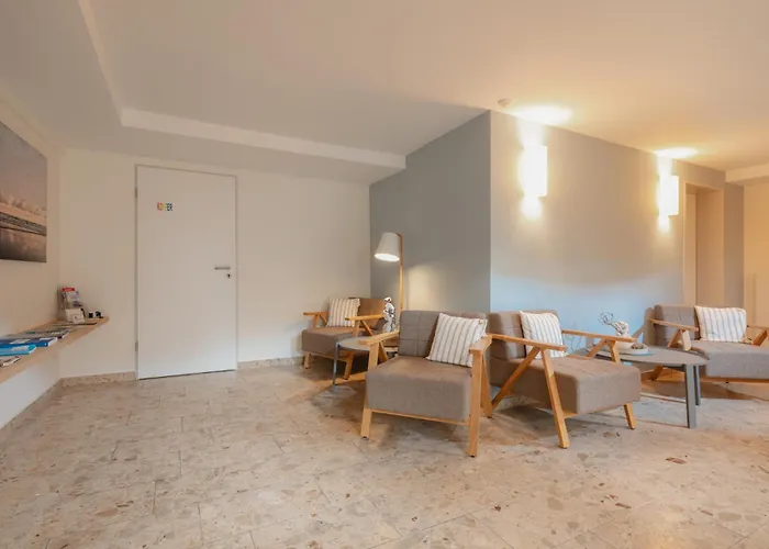 Daire Haus Bielefeld 20 *