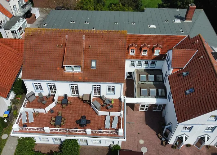 Haus Bielefeld 20 Daire Norderney