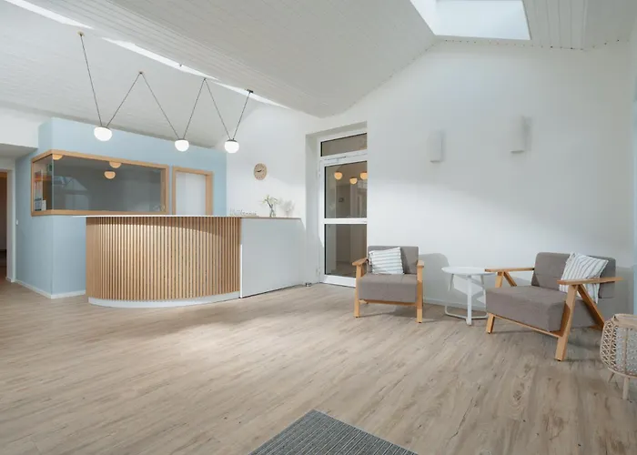 Daire Haus Bielefeld 20 Norderney