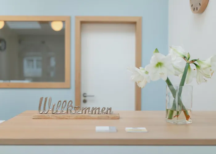 Haus Bielefeld 20 * Norderney